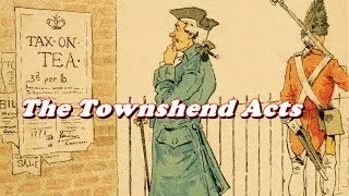 Townshed act of 1767