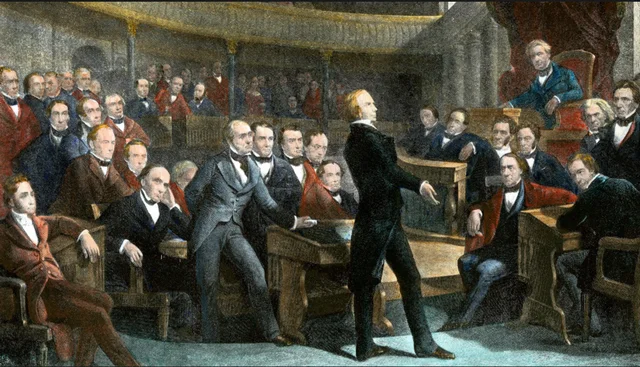 The Compromise of 1850