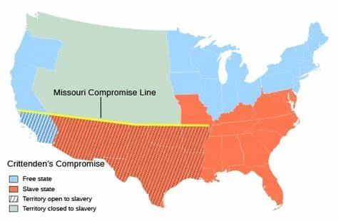 The Missouri Compromise