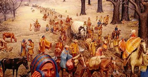 The Trail of Tears