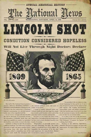 Abraham Lincoln's Assasination
