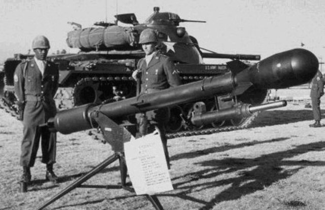 He joined the United States force