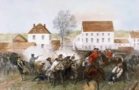 The Battles of Lexington and Concord