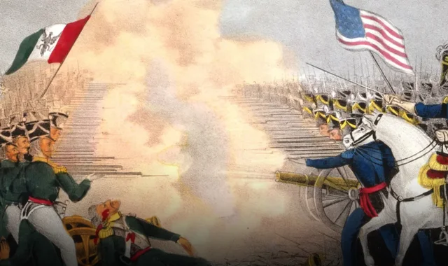 The Mexican-American War