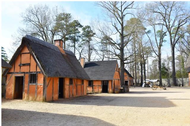 The Settlement of Jamestown