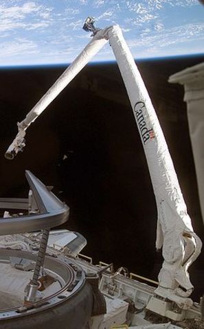 Canadarm 1