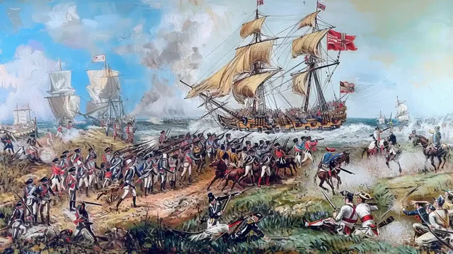 The Battle of Yorktown