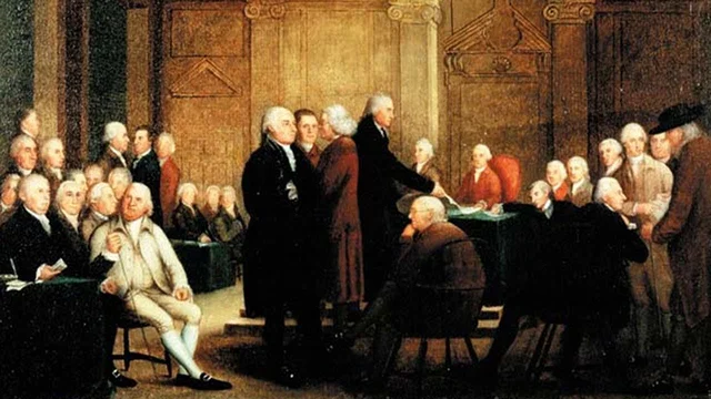 Articles of Confederation are Ratified