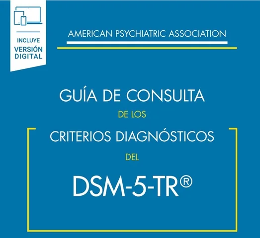2013: Publicación del DSM-5