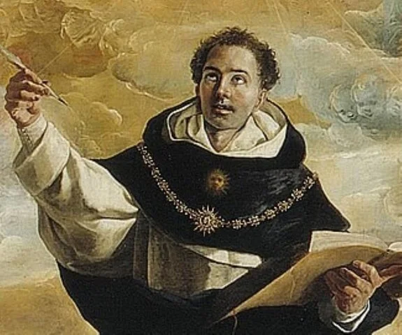 SANTO TOMÁS DE AQUINO