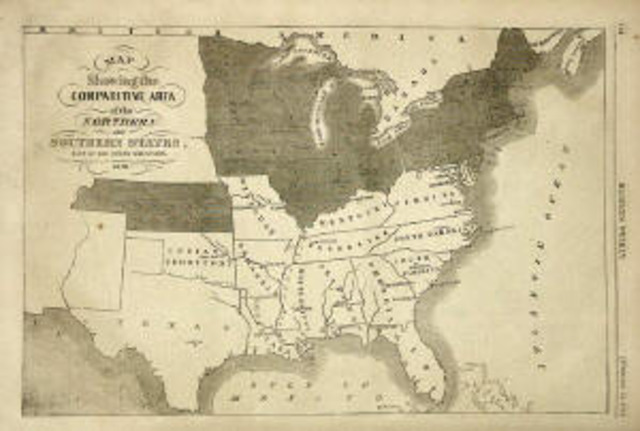 1861 Confederate States of America