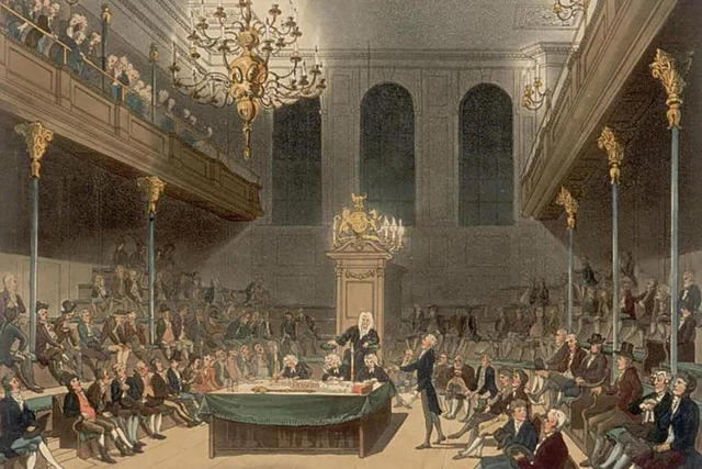 The Townshend  Act of 1776