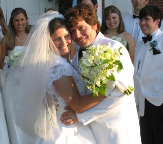 Amelia married George Paulmer.