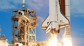 Timeline: space inventions