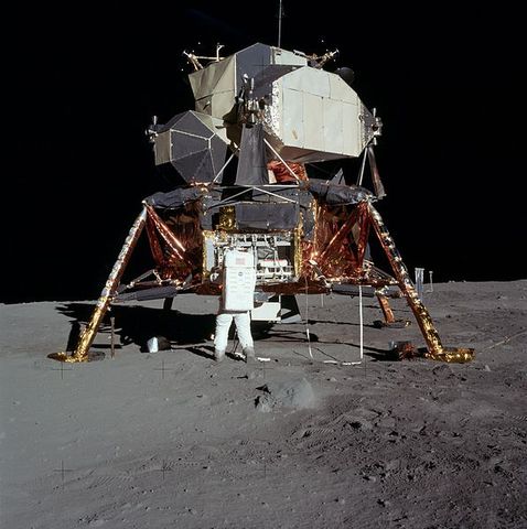 Apollo 11 was launched