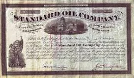 Ida Tarbell Publishes Her Article About Standard Oil