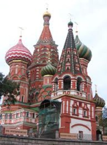 Christianity was spread