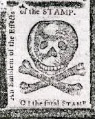 Stamp act of 1765