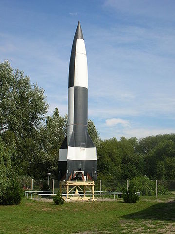V2 Rocket