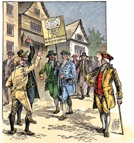 Stamp Act of 1765