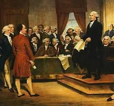 The Constitution is Ratified