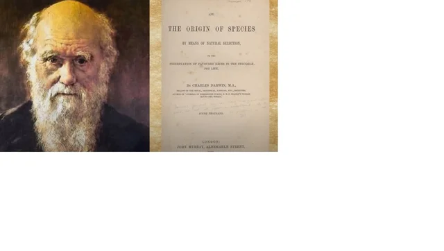 El origen de las especies 1ra revolución