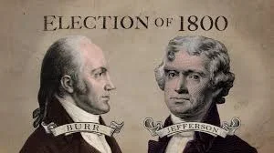 Election Day, 1800