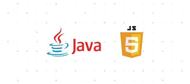 Lanzamiento de JavaScript y Java