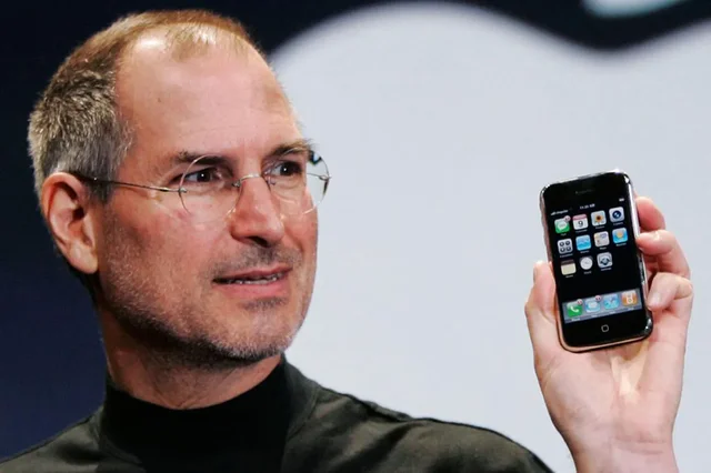 Lanzamiento del iPhone
