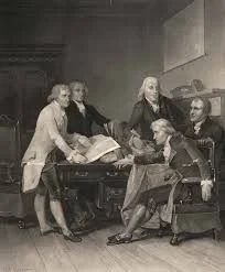Declaration of Independence adopted