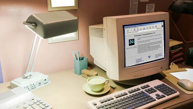 The internet and online learning
