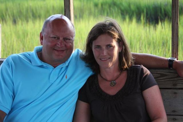 Parent's Wedding Day