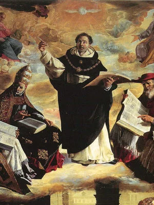 Santo Tomás de Aquino