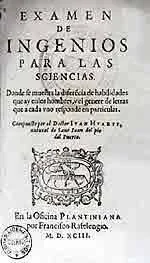 Juan Huarte de San Juan