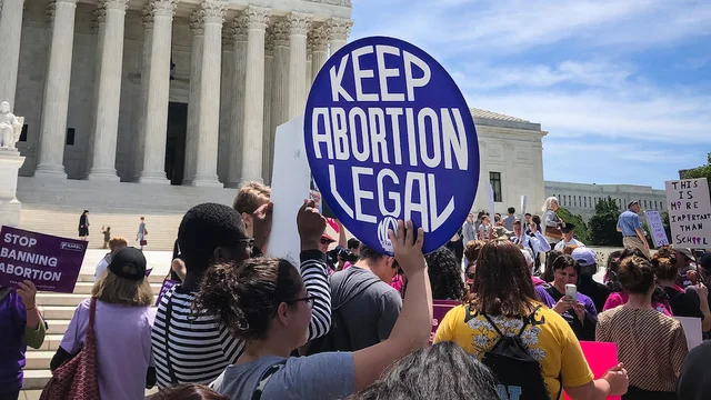 Roe V Wade Overturned