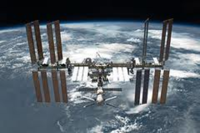 international space station