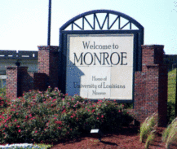 Move to Monroe, LA