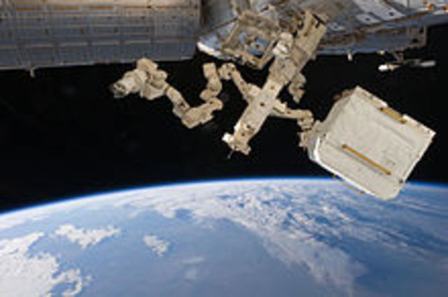 	2008-the Special Purpose Dexterous Manipulator (Dextre)
