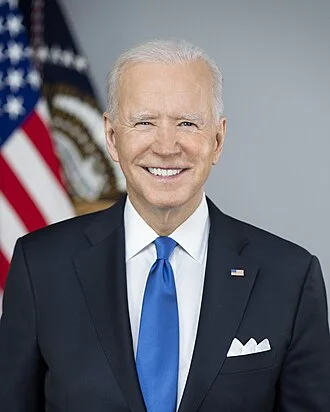 Joe Biden elected president