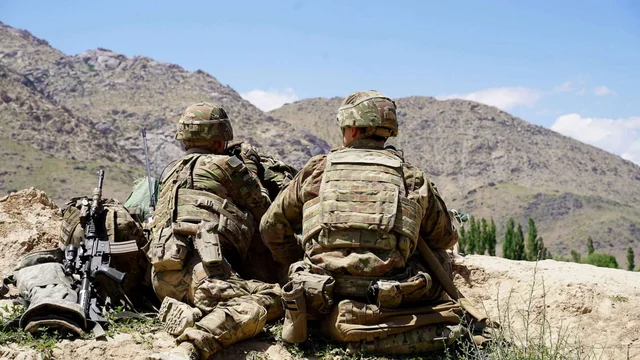 War in Afghanistan