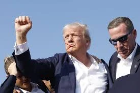 Assassination attempt of Donald Trump
