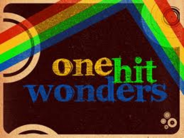 One Hit Wonders