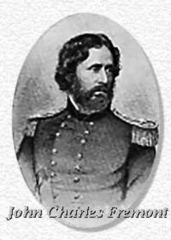 1856 John C. Fremont