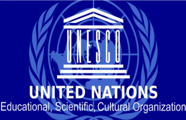 1958 la United Nations Educational, Scientific and Cultural Organization, UNESCO.