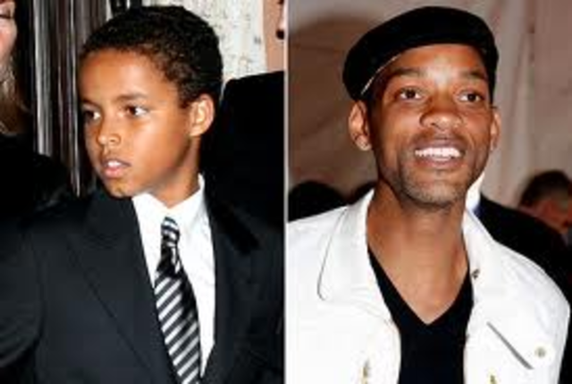 Will Smith was born.