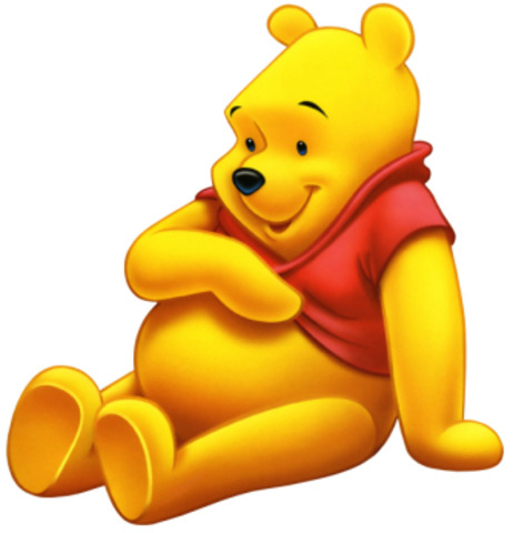 Winnie the Pooh's evil twin