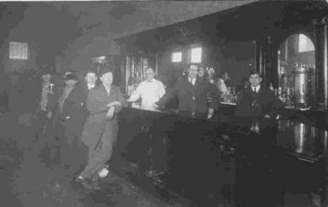 Prohibition Proposed