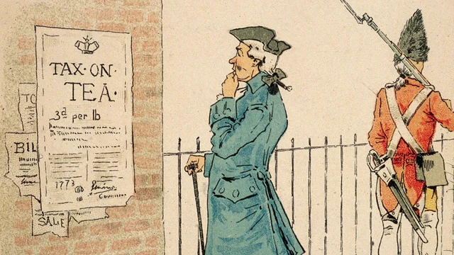 Townshend Act of 1767