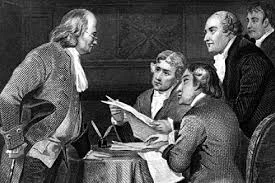 Declaration of Independence adopted