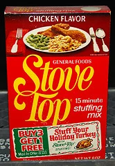 Processed Foods of 1900s